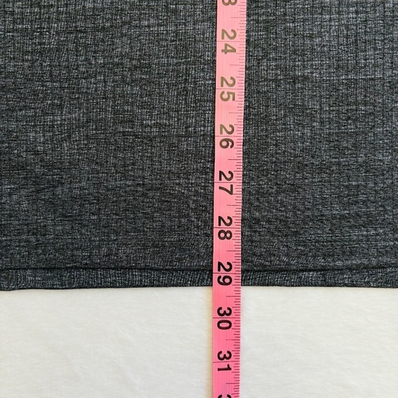 Spyder Active Men's Long Sleeve 1/4 Zip Shirt, Gray, Large NWT - Picture 12 of 15